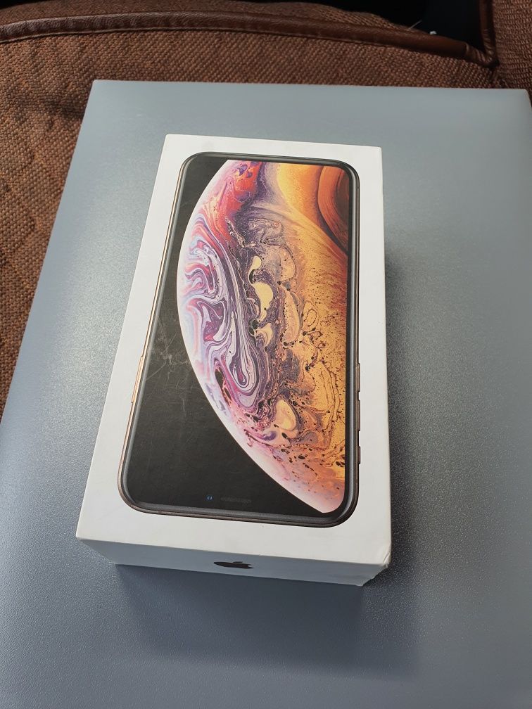 Iphone XS Gold 64 GB