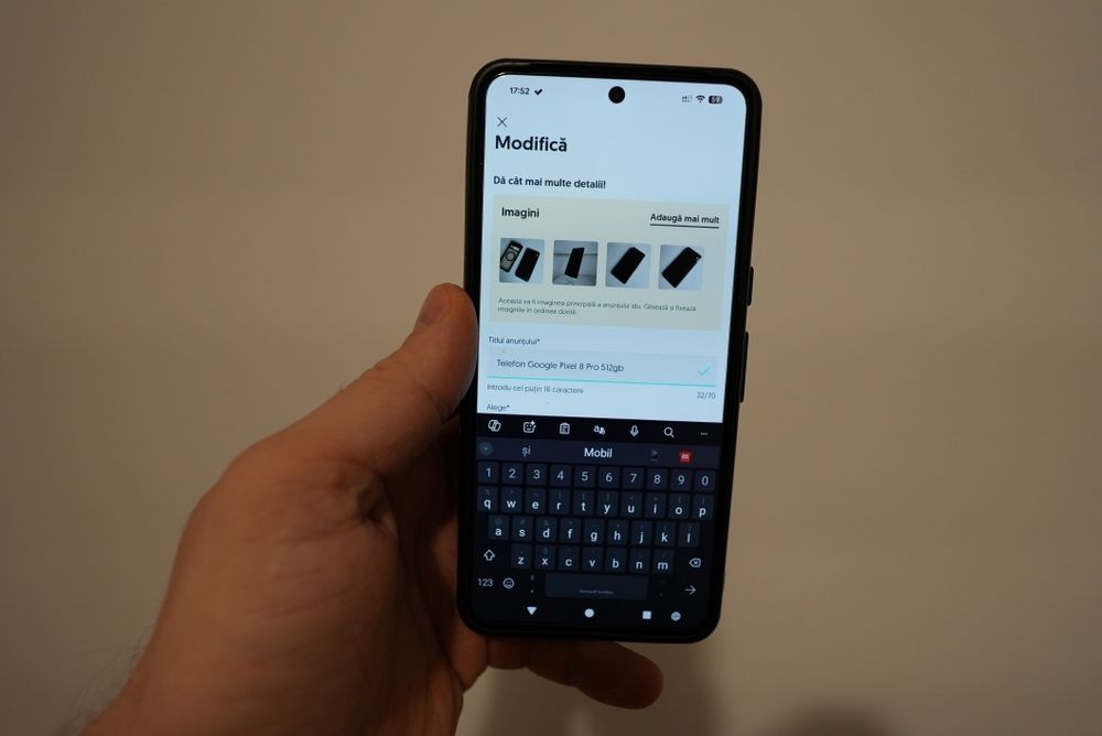 Telefon Google Pixel 8 Pro 512gb