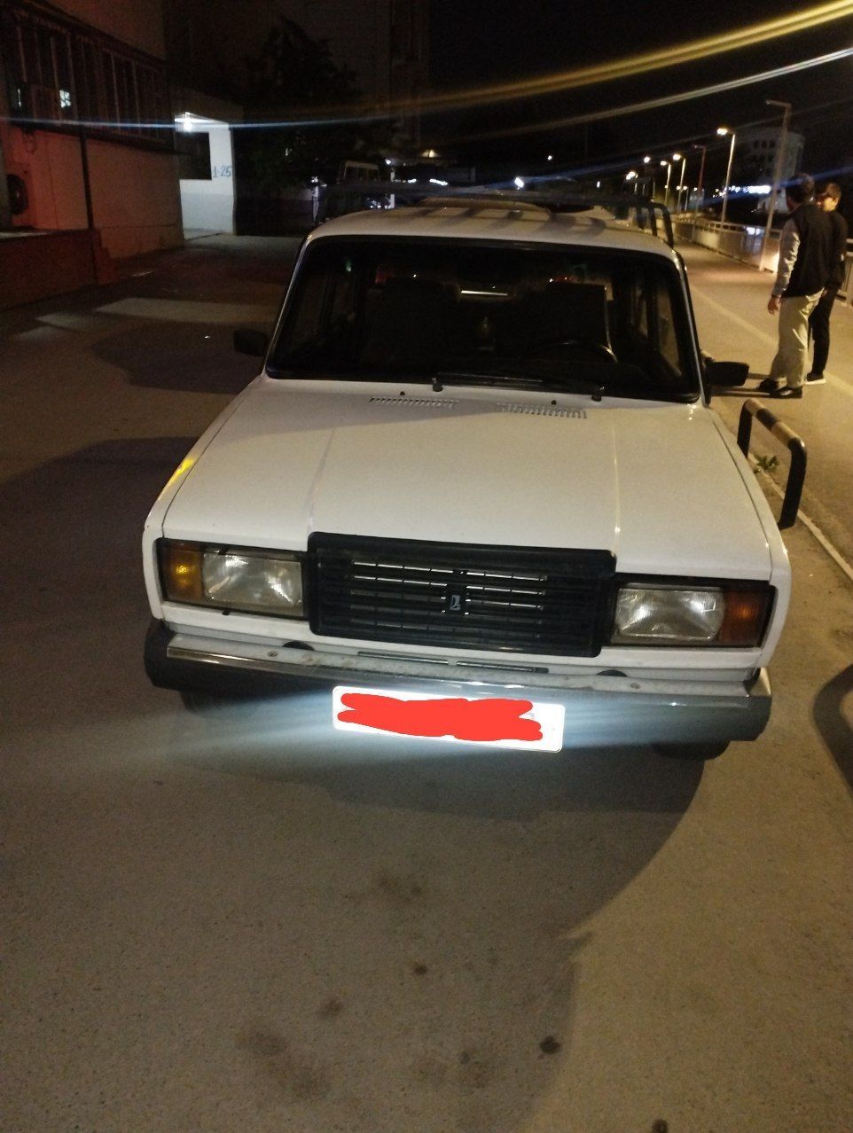 Vaz 2107 ( 05 ni 07 qilingani )