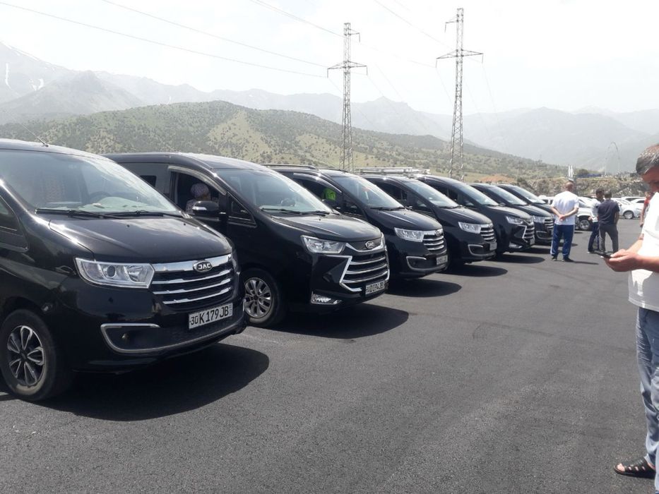 Mikroavtobus va miniven hizmatlari butun O’zbekiston bo’ylab