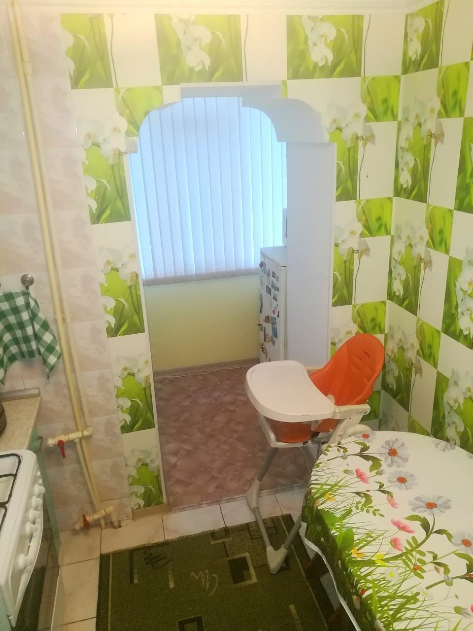 Продам 3 кв рн Дом ветеранов