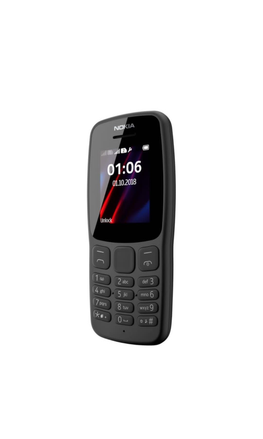 Telefon Nokia Dual SIM Negru