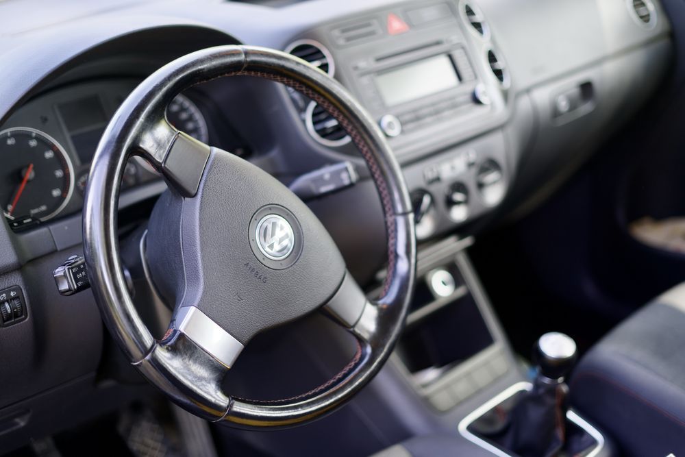 Vand Golf Plus 1.4 benzina INMATRICULAT RO 123852KM