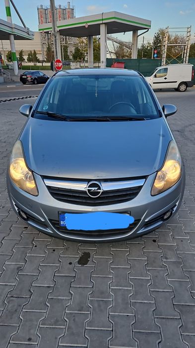 Vand Opel Corsa D, 2010, masina personala