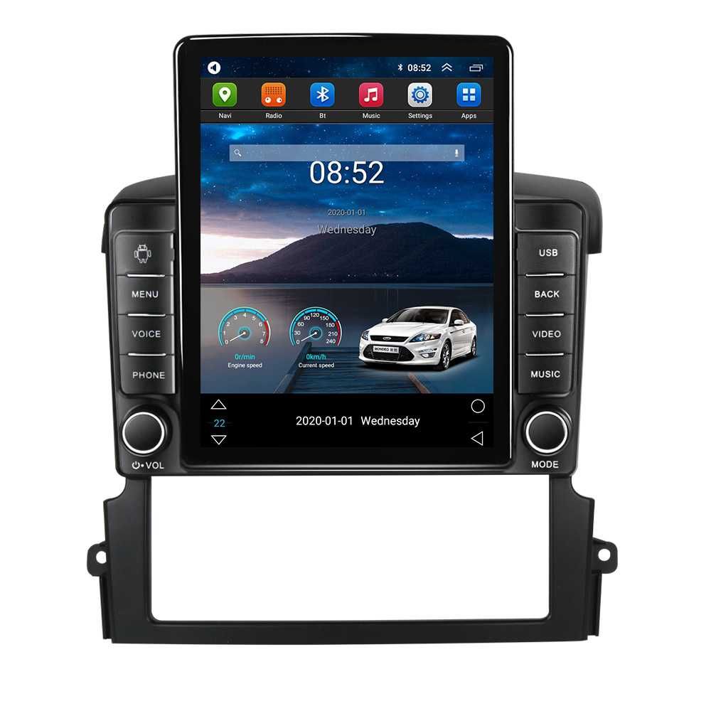 Navigatie KIA Sorento 2002-2011, Tesla,Android, 2+32GB ROM,10inch