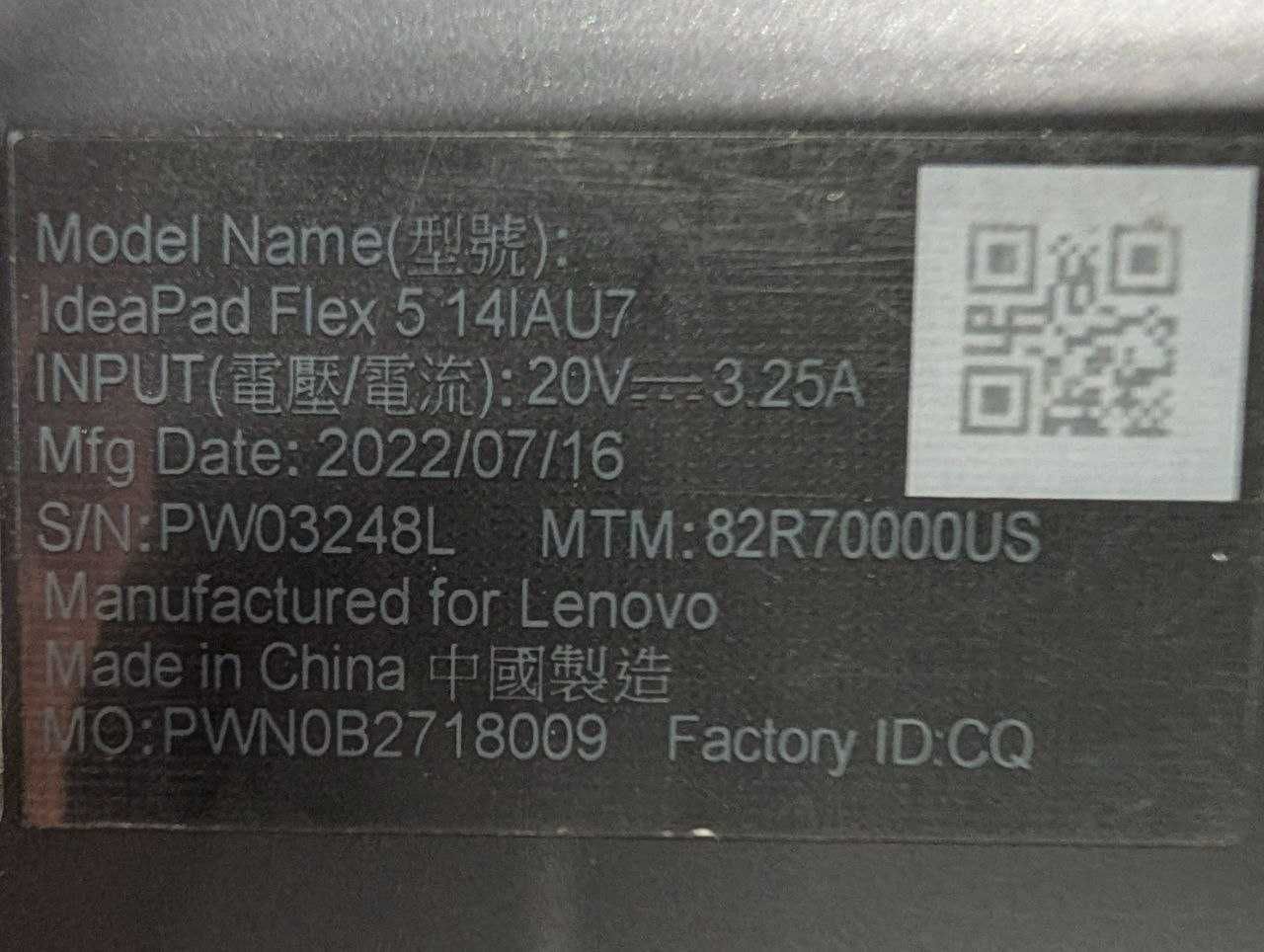 Продаю ноутбук 2-в-1 Lenovo IdeaPad Flex 5 14IAU7 шикарный OLED экран