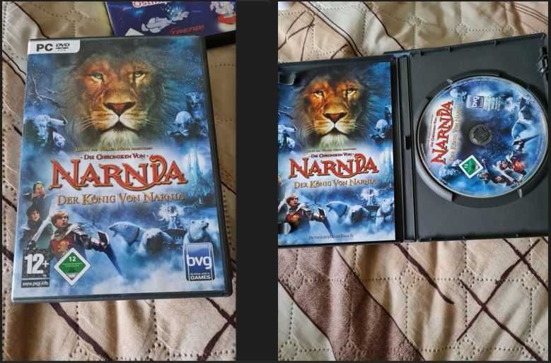 Оригинални компютърни игри