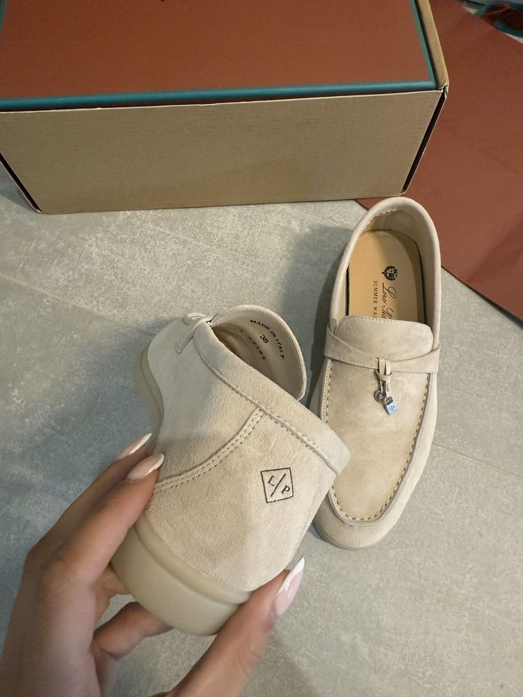 Оригинални обувки loro piana