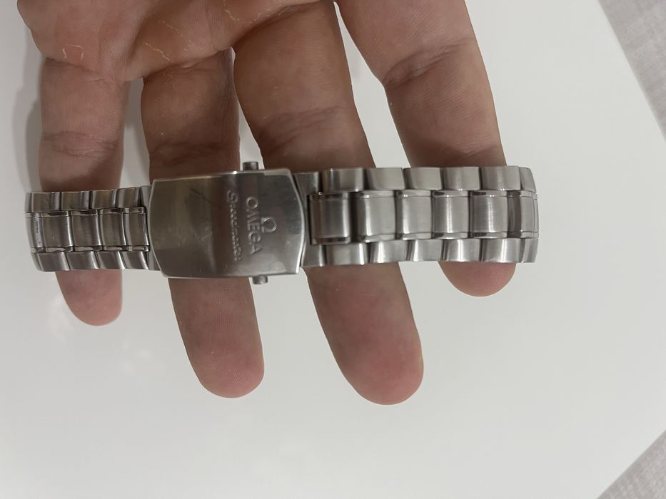 Omega Speedmaster 1957 Broad Arrow
