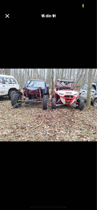 POLARIS RZR 1000xp 120cp