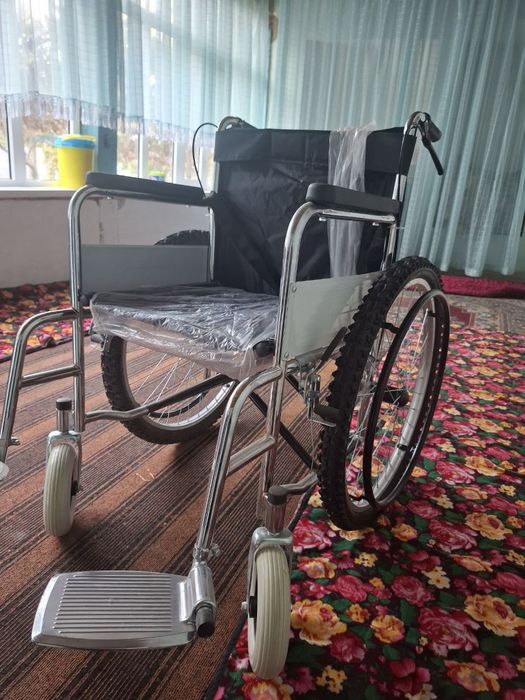 Nogironlar aravachadi