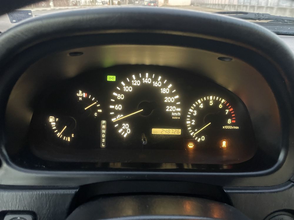 Lexus RX300 3,0i