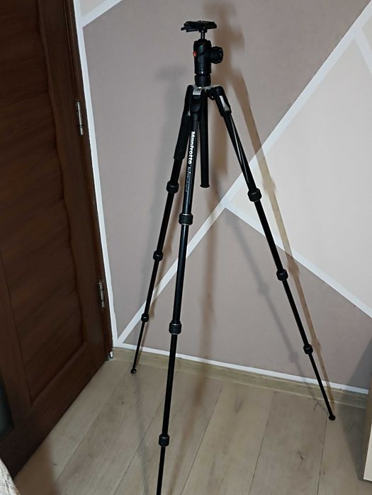 Trepied manfrotto befree advanced mh494 bh