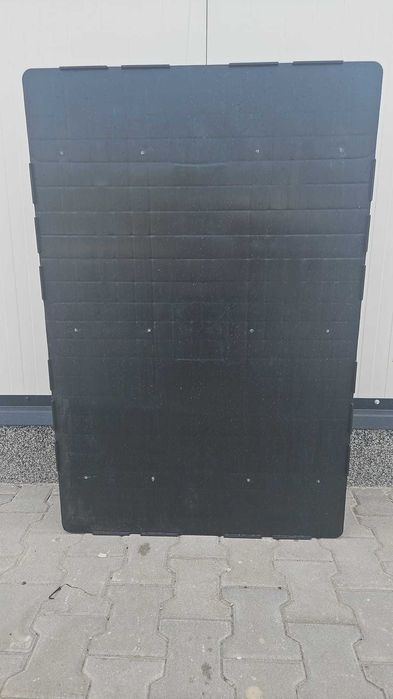 Palet plastic/hdpe reciclat/Transport gratuit 250 ron