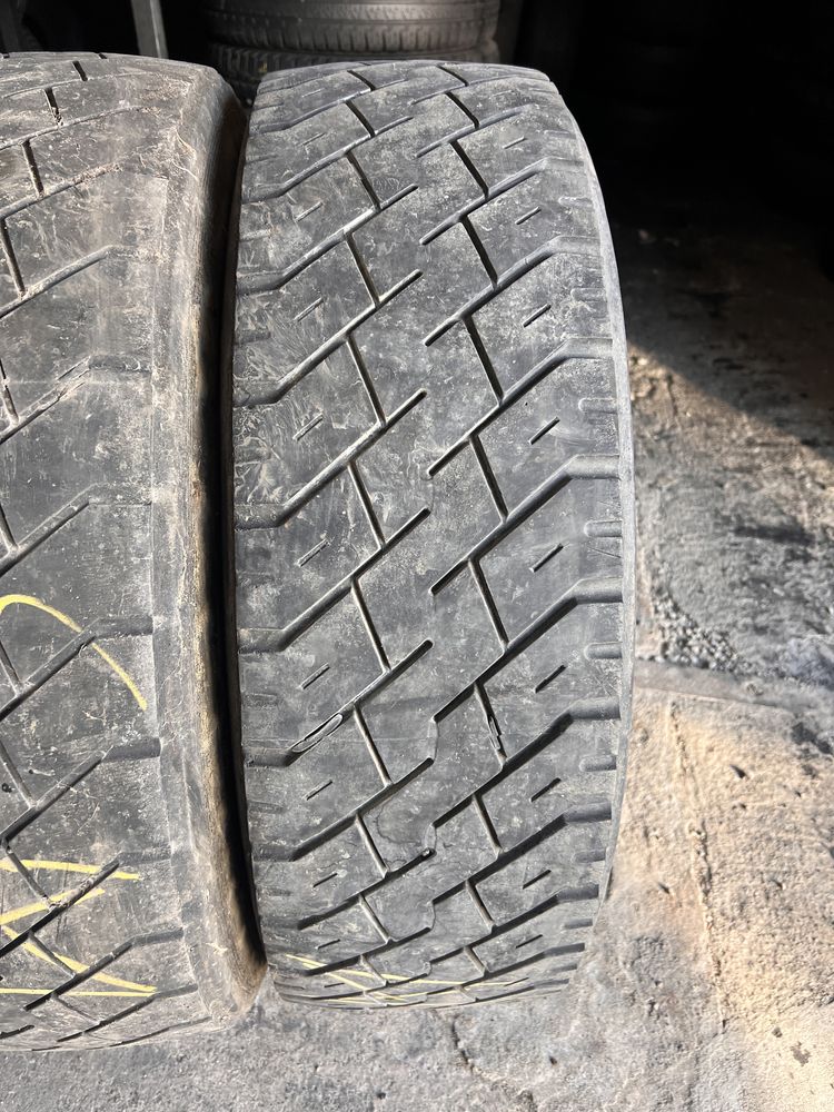 4 anvelope camion 265/70/19.5 , Continental !