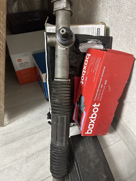 Рулевая рейка 2108, 2113, 2109, 2114, 21099, 2115