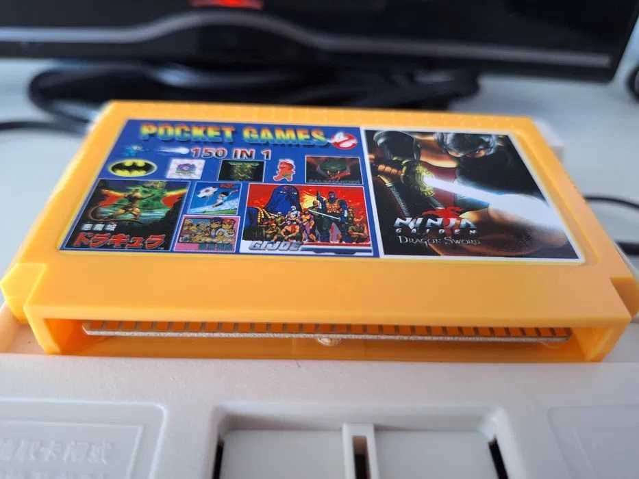 Caseta discheta jocuri pentru TV, NES, Pocket Games 150