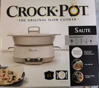 Електрически готварски уред за бавно готвене Slow cooker Crock-Pot