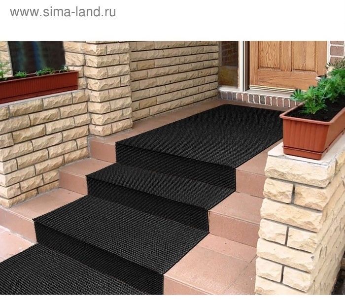 Коврик щетинистое