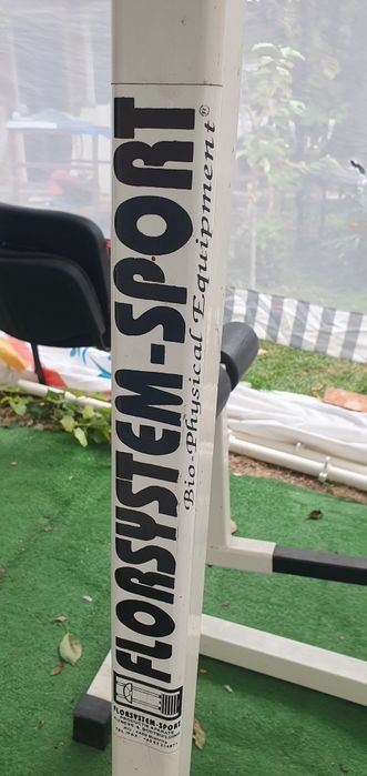 Aparate de gimnastica profesionale
