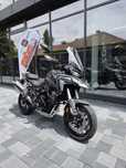 Motocicleta Benelli TRK 702 Categorie permis A,A2, Moto Bike Shop TBI