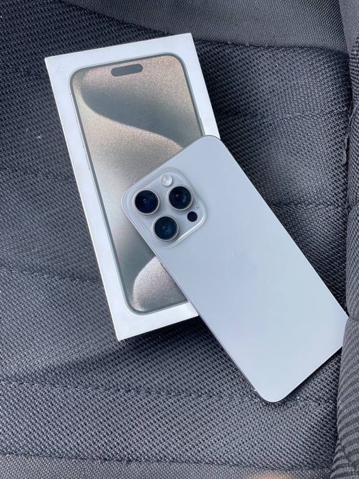 Iphone 15 pro max