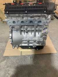 Новый двигатель JAC S3