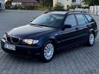 BMW 316i 2005 Acte la zii Fiscal