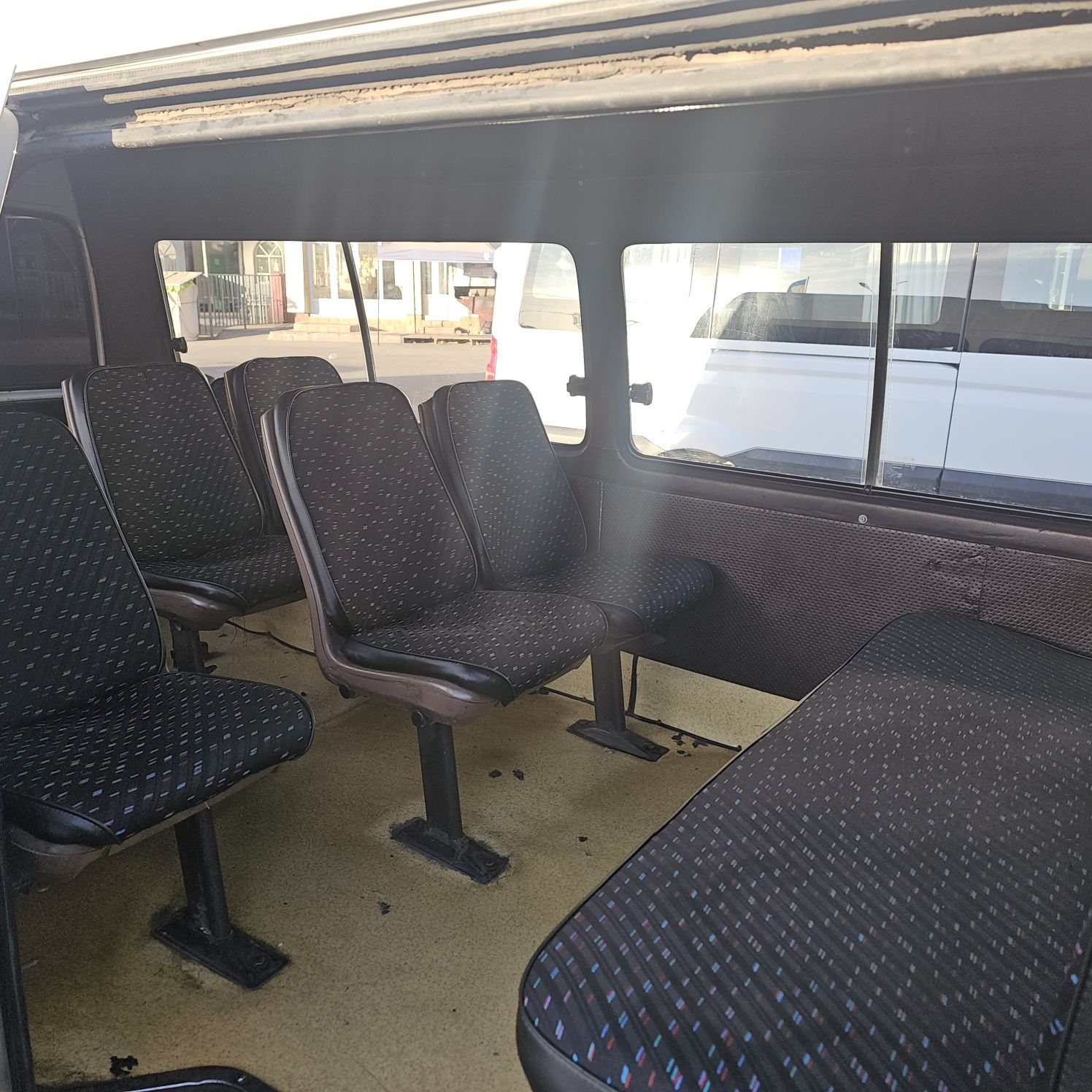 Foton mikroavtobus