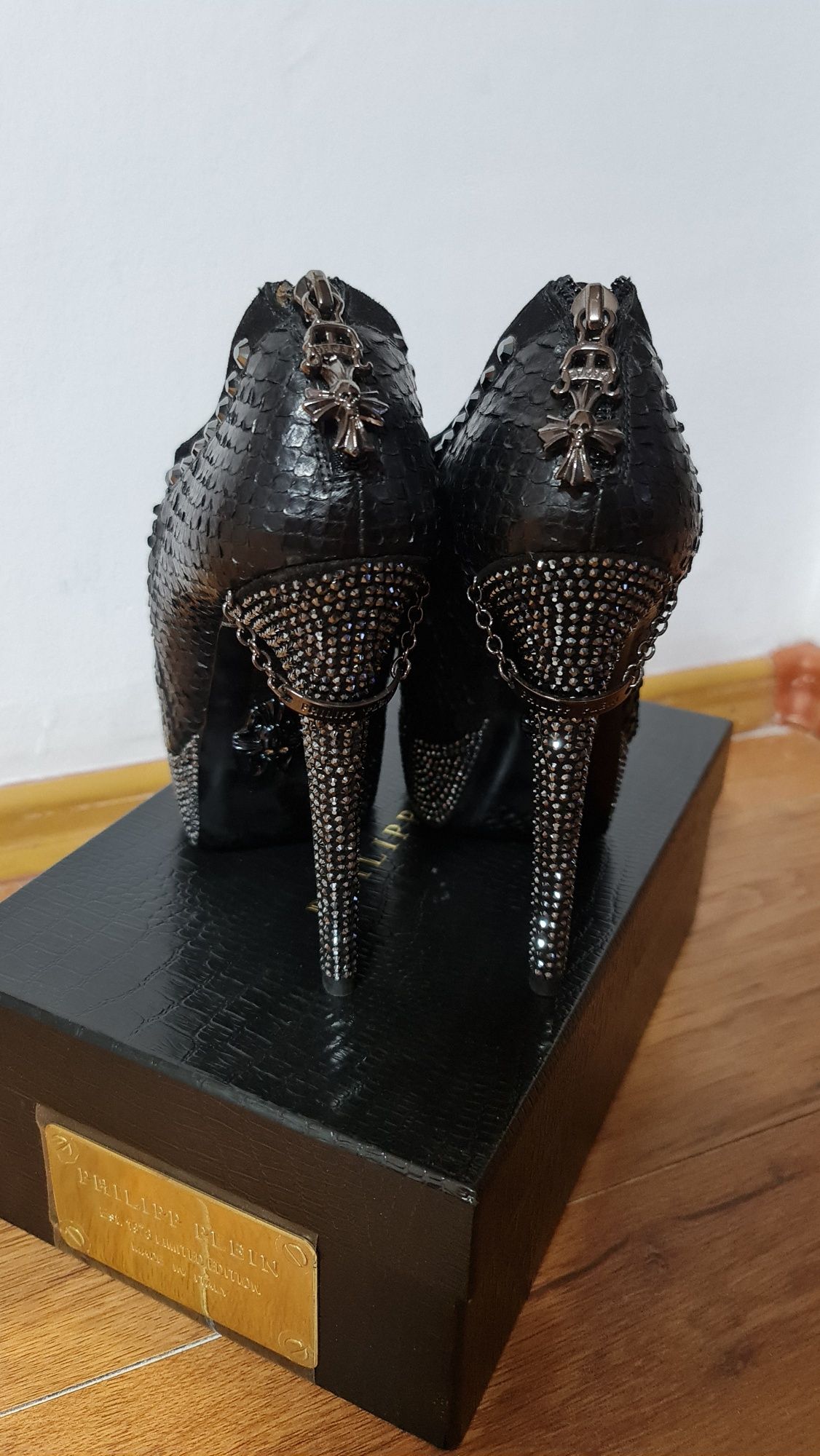 pantofi Philipp Plein originali