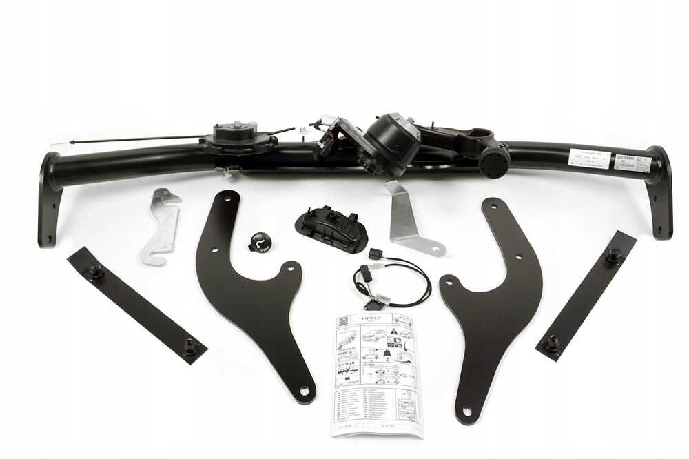 KIt carlig remorcare retractabil Renault Espace 5 nou original