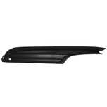 Grila bara fata Vw Golf 7 2012- inferioara partea stanga 5G0853665 pentru Trendline/Comfortline