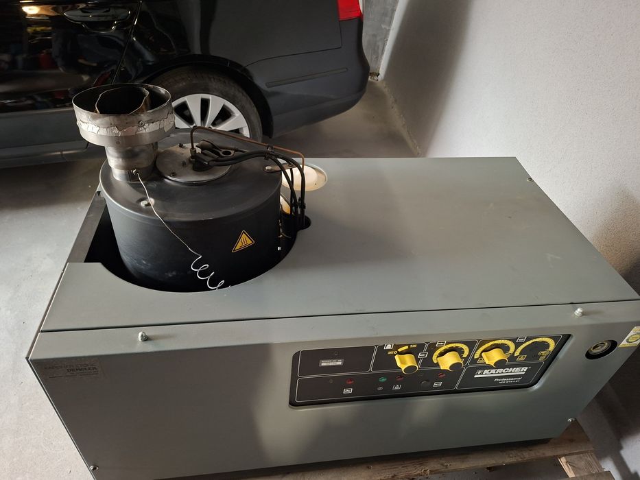 Стационарна пароструйка Керхер Karcher HDS 9/14