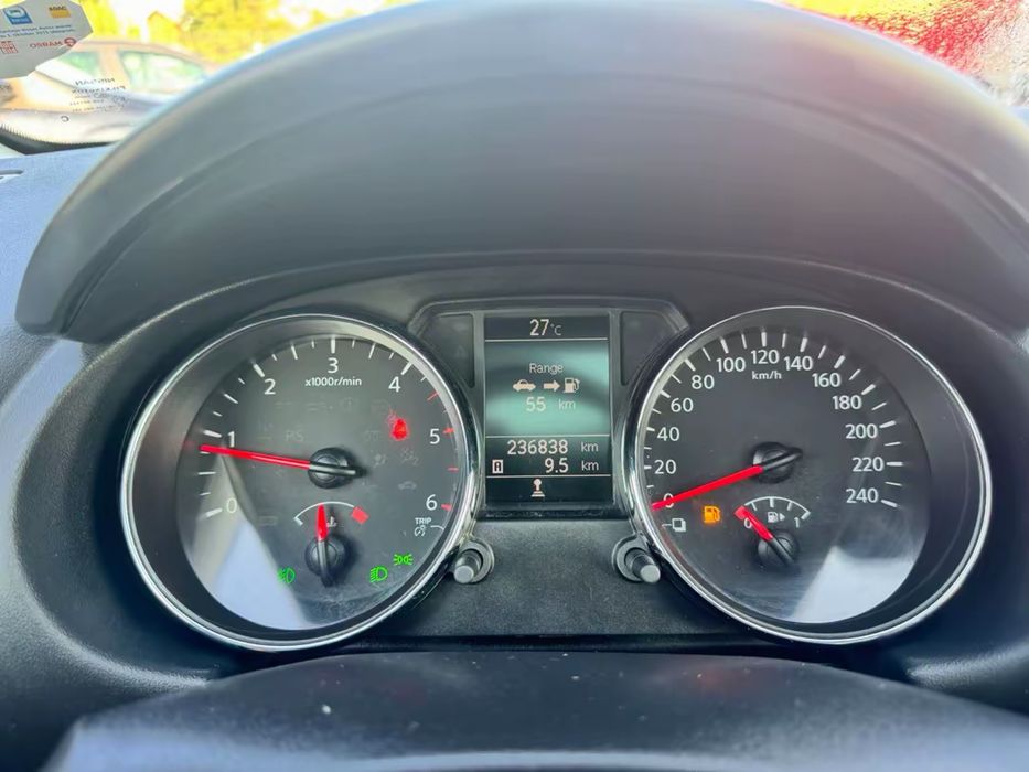 Nissan Qashqai 15DCI Posibilitate Rate Cash Buy Back