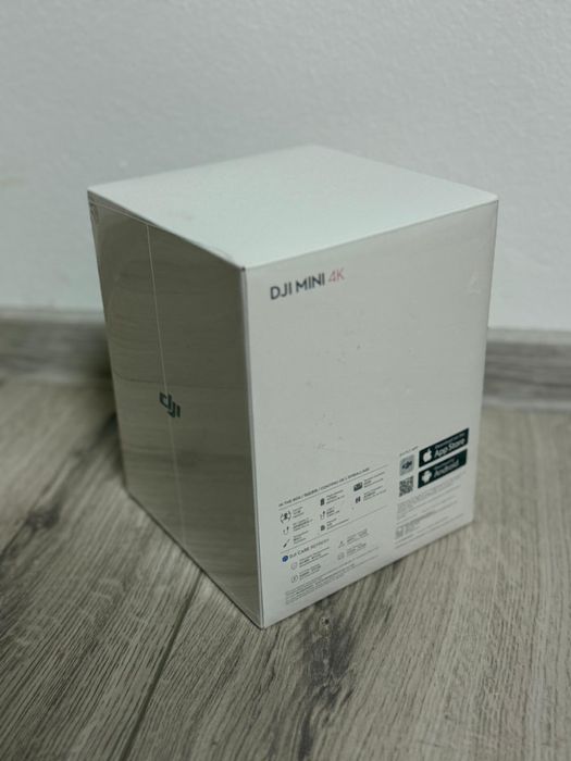 Drona DJi Mini 4K - Noua SIGILATA