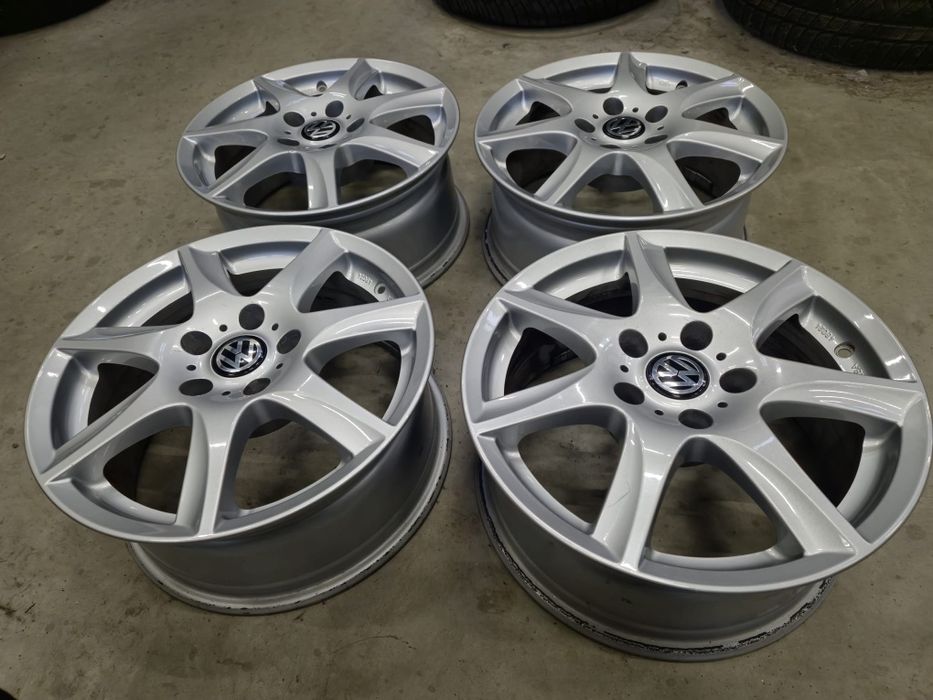 Jante 5x112 R16 Vw Passat Tiguan Golf 5 6 7 8 Touran Caddy Sharan Eos