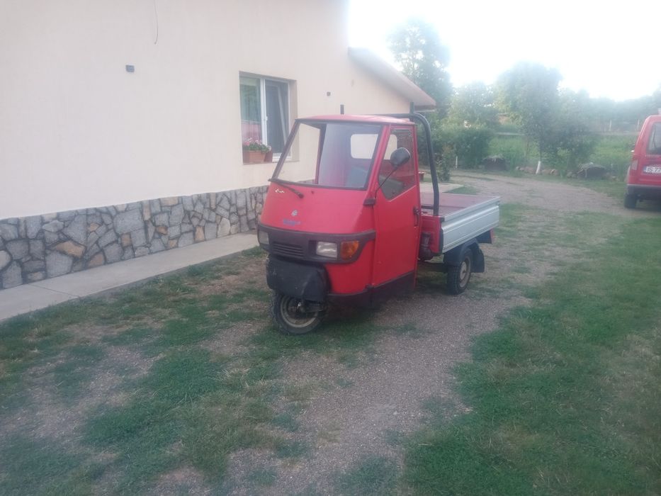 Piaggio vespa 80cc
