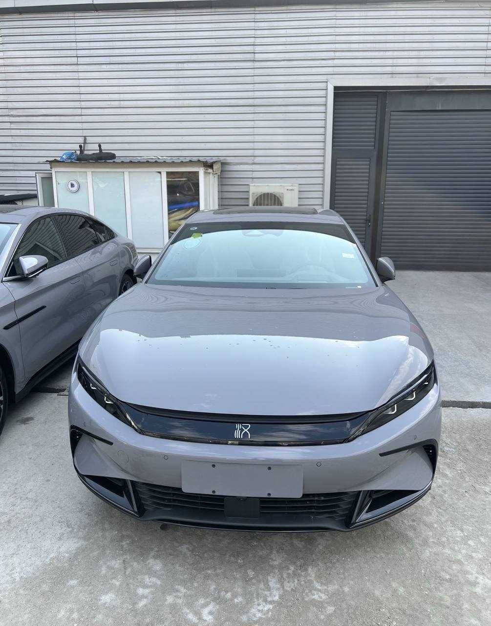 Byd han 2025 smart drive