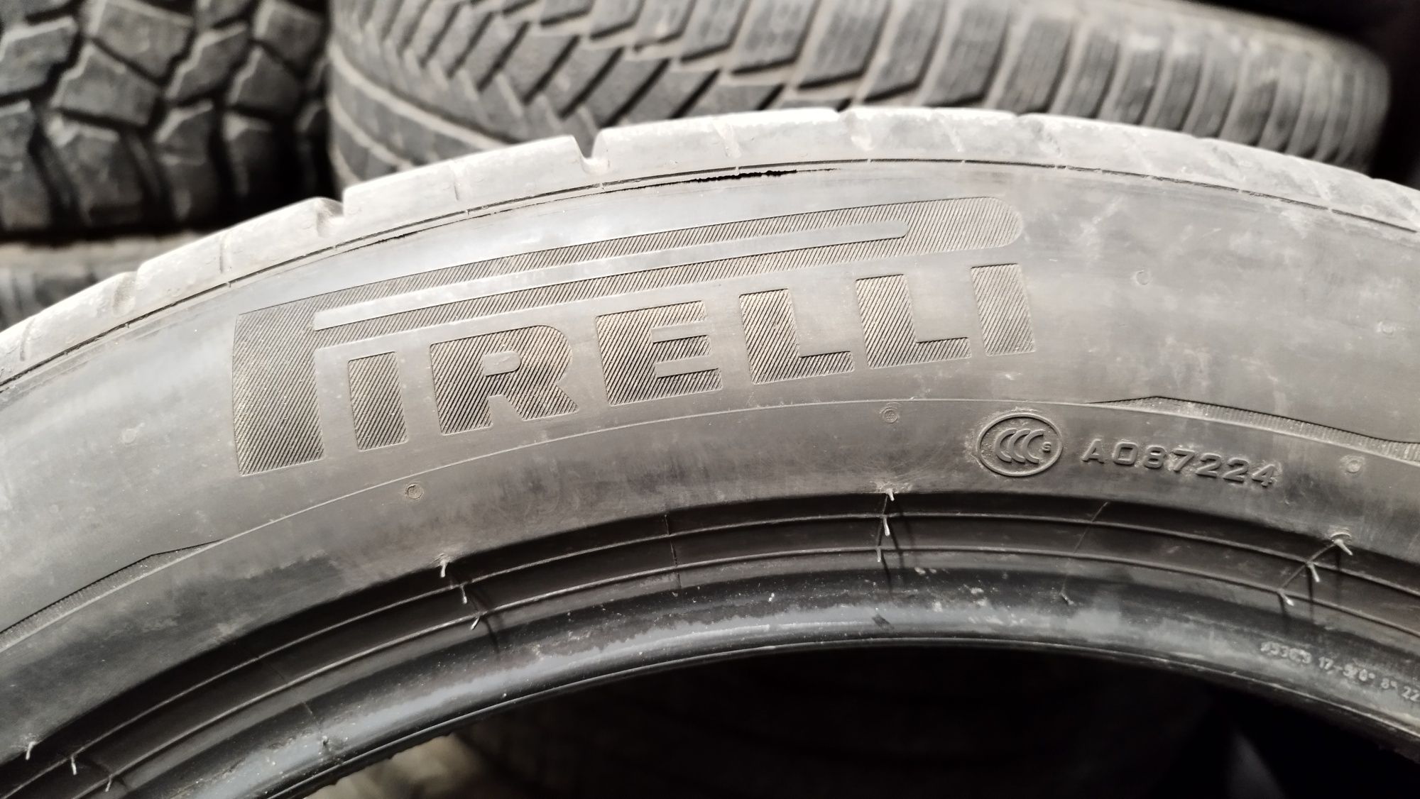 Pirelli 315/40/21