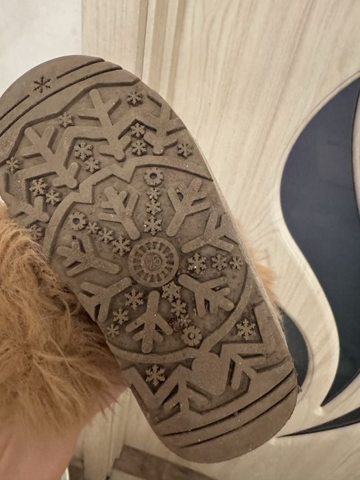 Ботушки monalisa