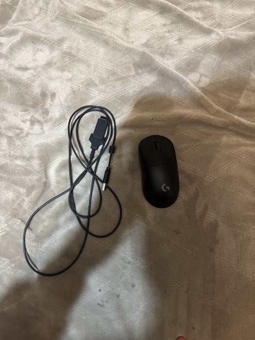 Мышка logitech g pro