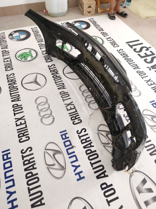 bară fata BMW seria 1 f20 lci 2015,2016, 2017, 2018,2019