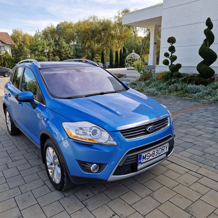 Ford Kuga ,2010 ,euro 5, automat