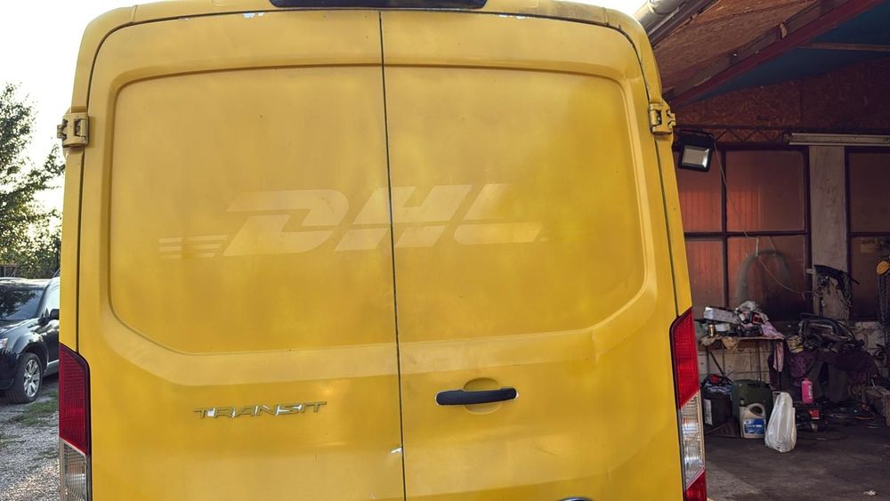 Dezmembrez ford transit facelift 2020 --> lung scurt punte dubla