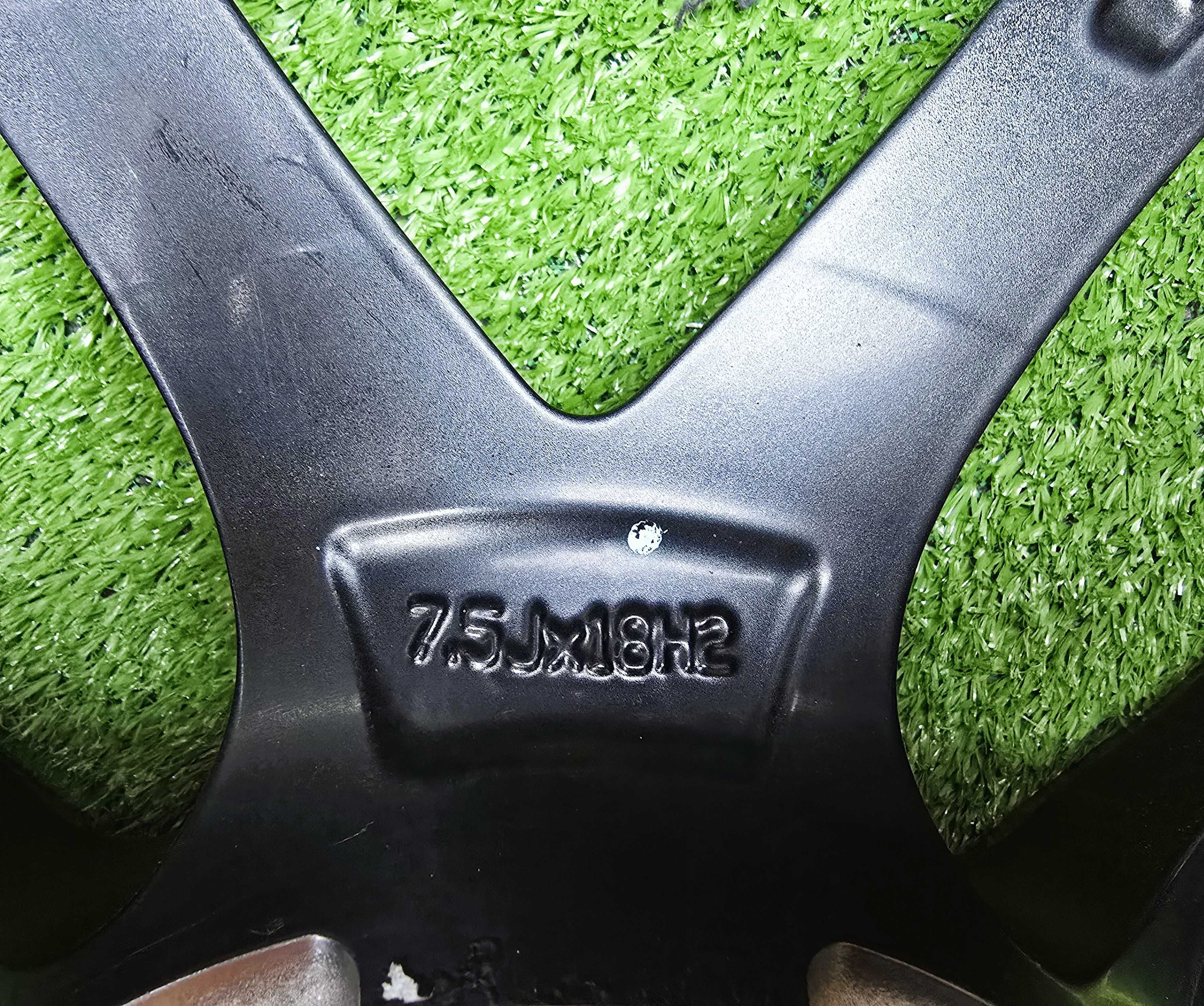 Aлуминиеви джанти 18" 5x112 GERMANY