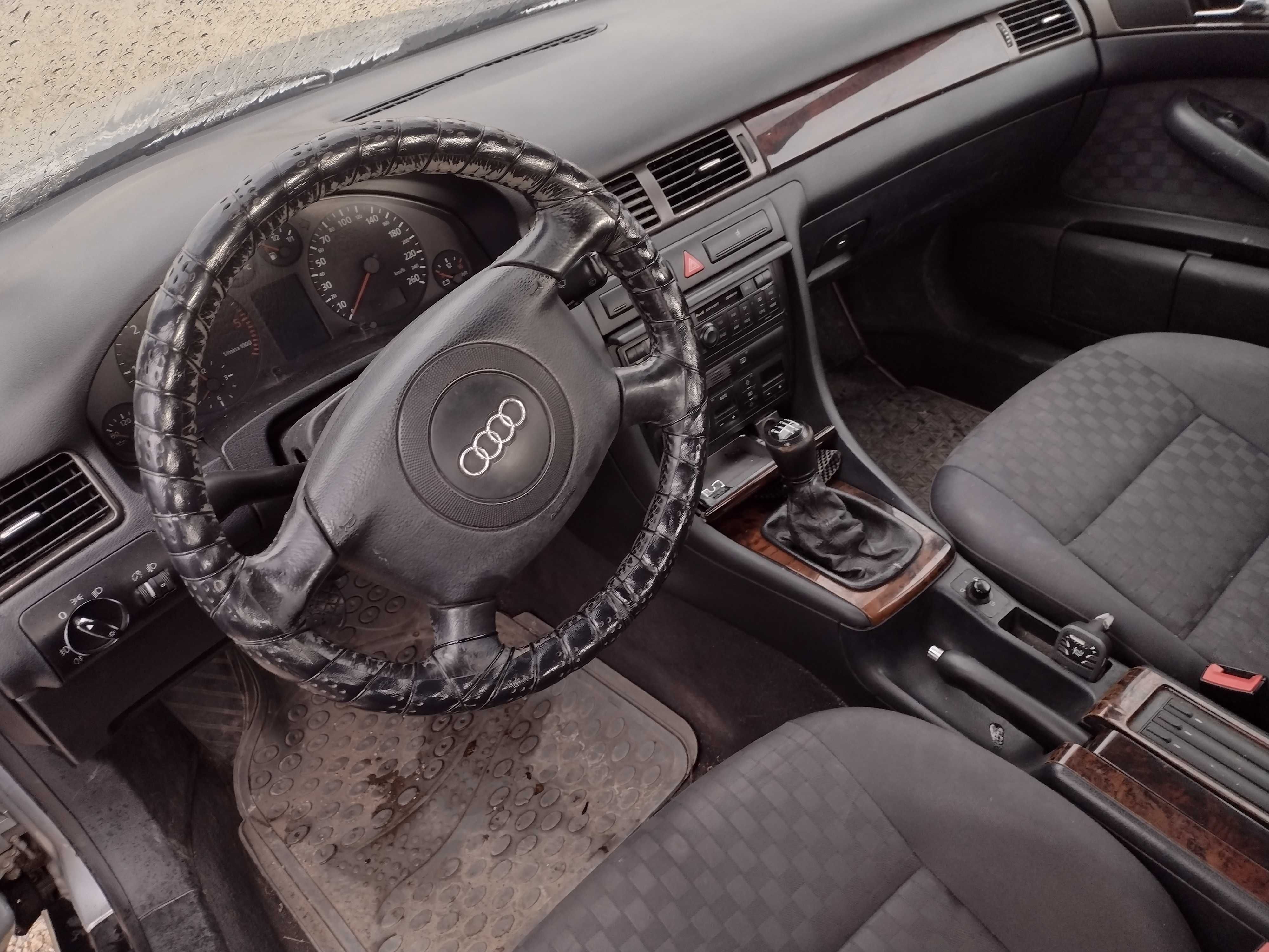 Audi A6 2.5TDI На Части