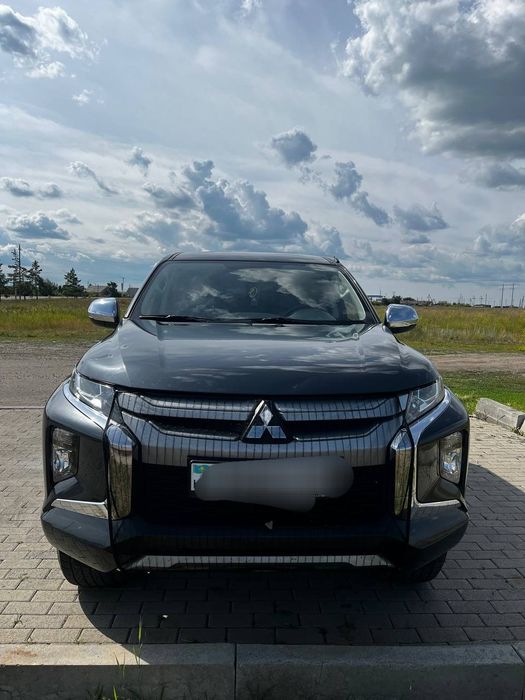 Продам Mitsubishi l200