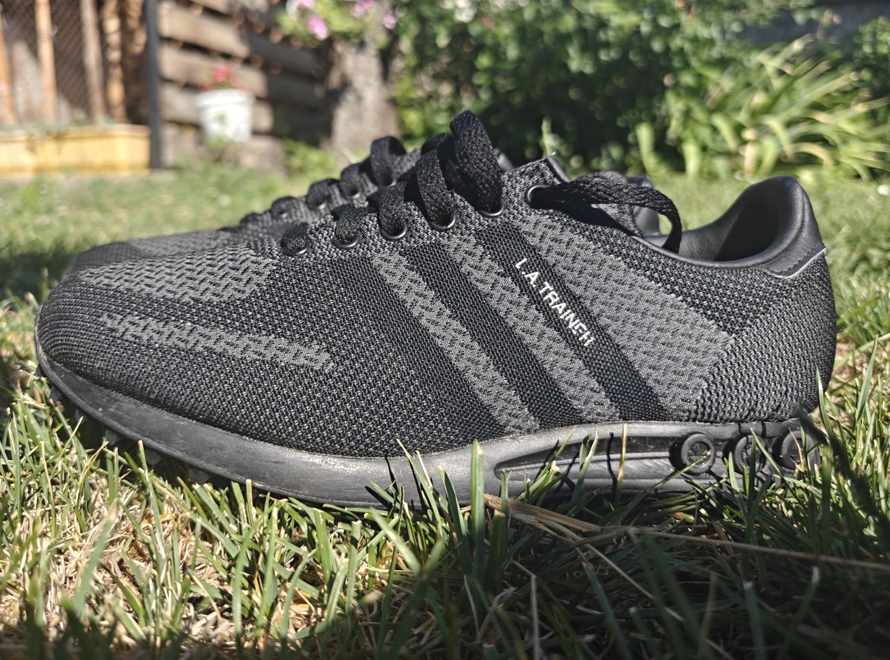 Adidas L.A. trainer