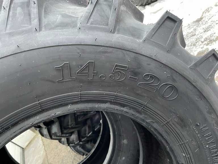 14.5-20 Anvelope noi OZKA Cauciucuri Industriale cu 14PR CAT JCB