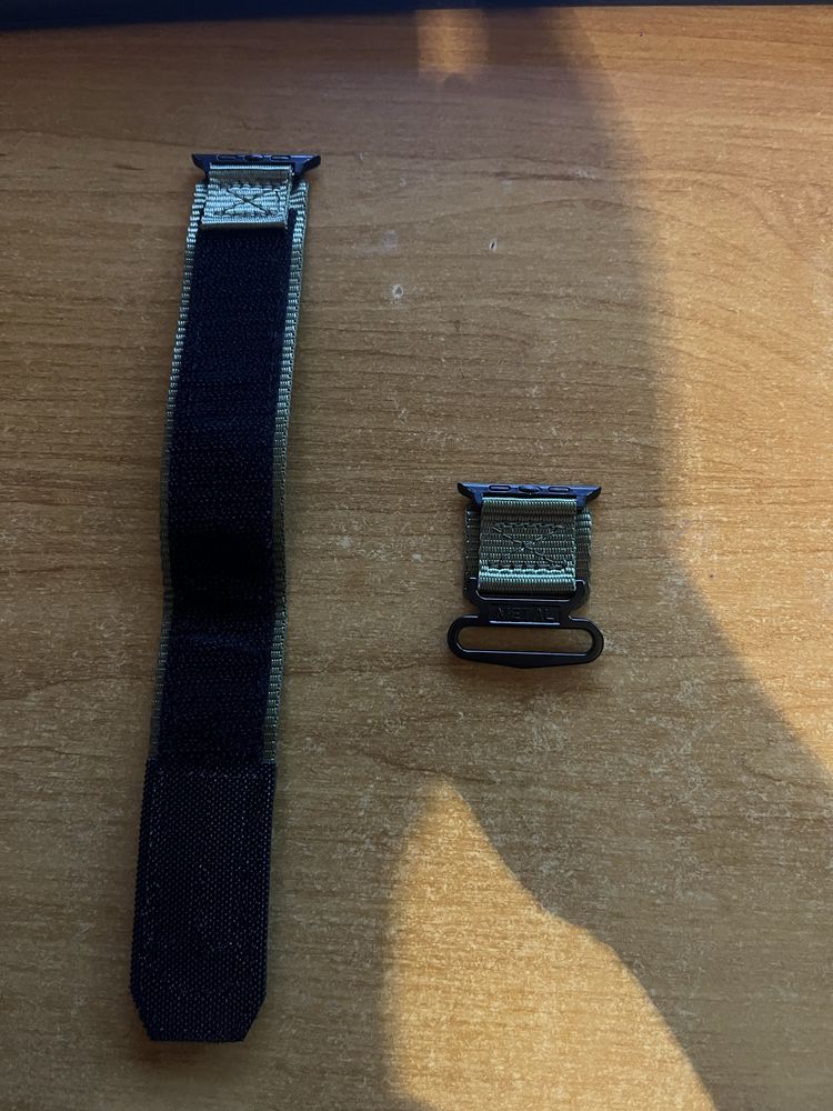 Каишка + кейс за Apple Watch (44мм)!